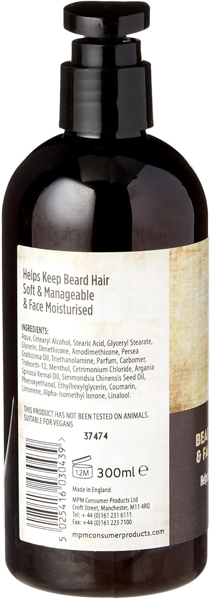 Conditioner Face Moisturiser 300Ml