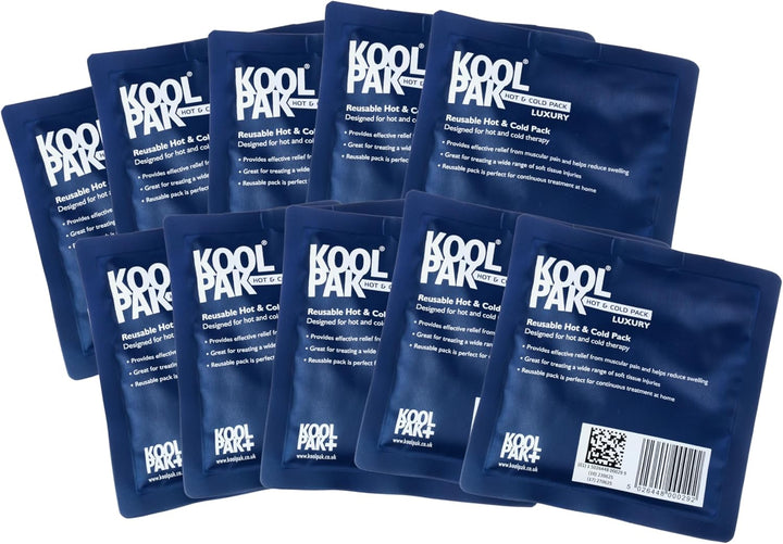 Luxury Reusable Hot and Cold Pack 13 X 14Cm