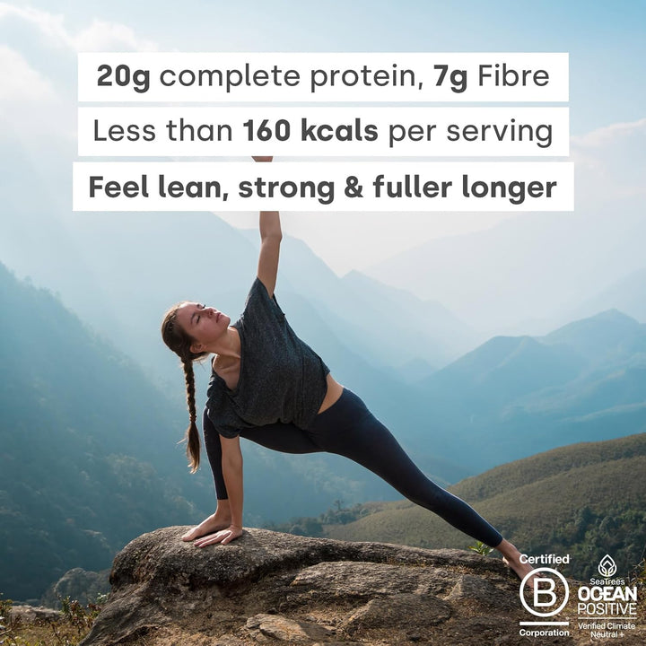 Superblend - Vegan Protein Powder, 20G Plant Protein (Vanilla)