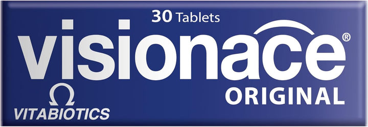 Original One-A-Day Formula Tablets to Support Vision Acuity and a Healthy Vision, by