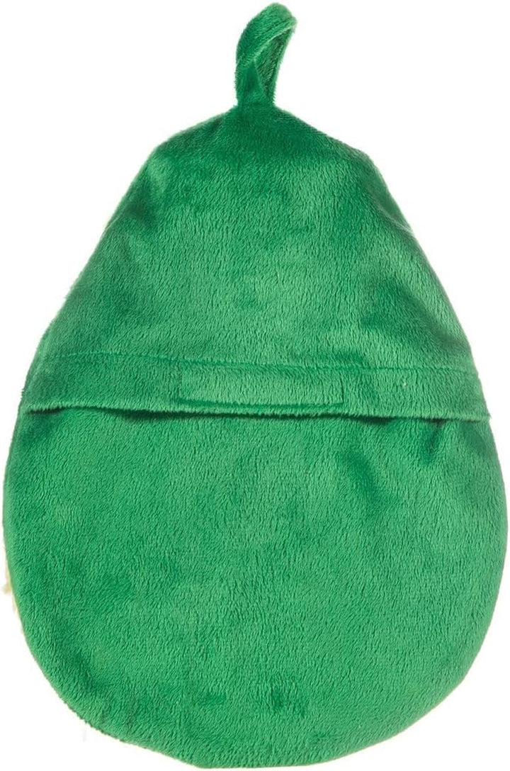 Avocuddle Avocado Cute Character Warm Hot Water Bottle with Fluffy Removable Cover