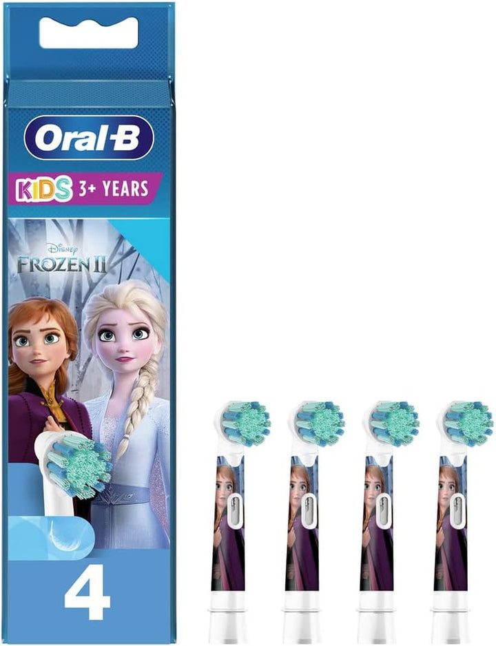 Pro Kids Toothbrush Heads Featuring Disney Frozen, Pack of 8 Counts