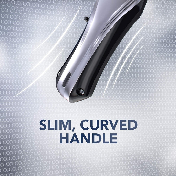 Rapid Clip Hair Clipper, Hair Clippers for Men, Rechargeable, Lithium-Ion Clipper, Men'S Head Shaver, Cordless Clippers for Men, Haircutting Kit