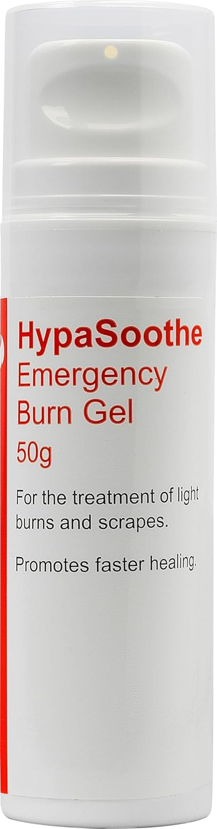 Group Hypasoothe Emergency Burn Dressings 10X10 Sterile - Pack of 5