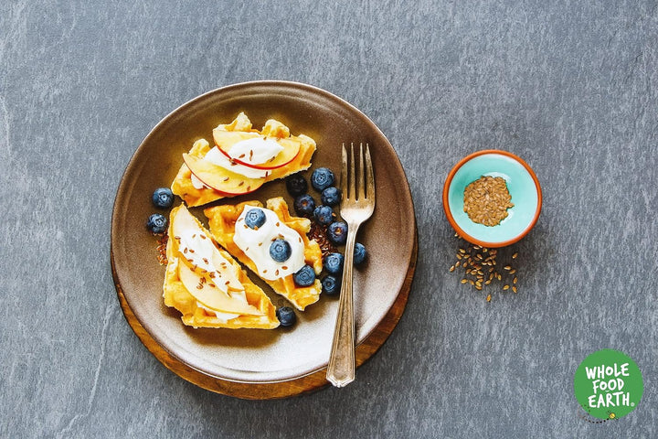 Organic Golden Linseed/Flaxseed – 1 Kg