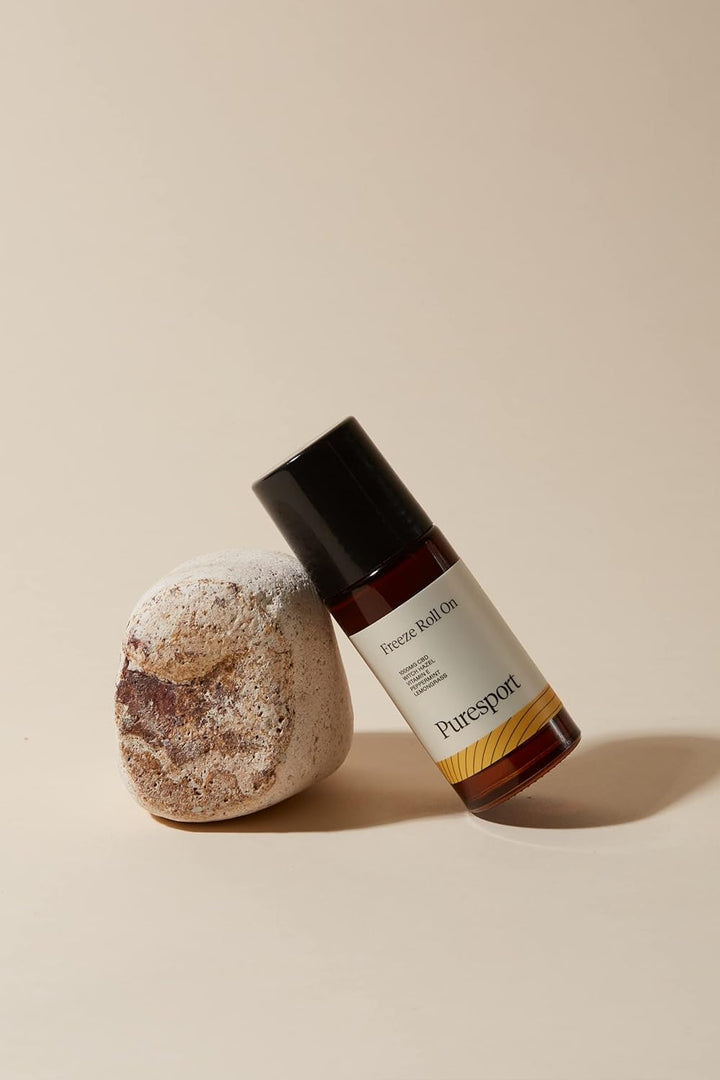 1000Mg Muscle & Joint Freeze Roll-On | 50Ml | Witch-Hazel, Peppermint & Lemongrass Essential Oil | Pain and Muscle Recovery