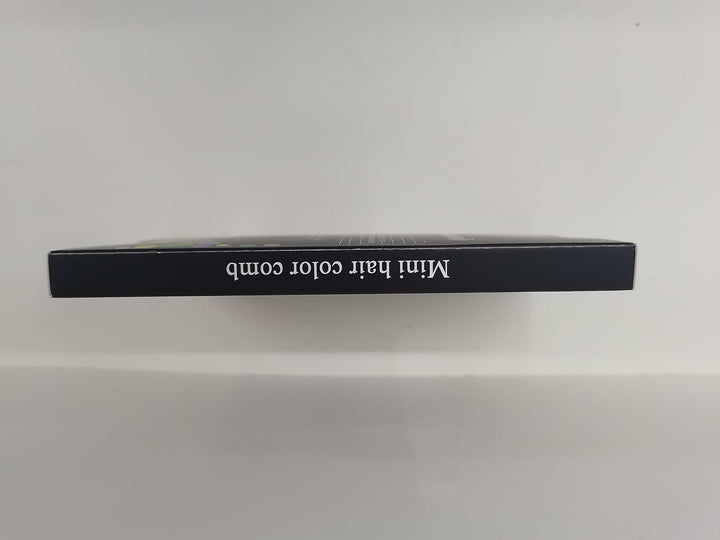 10PCS Hair Chalk Comb Temporary Bright Hair Color Cream for Girls Kids Women Gifts for Halloween Makeup Birthday Washable