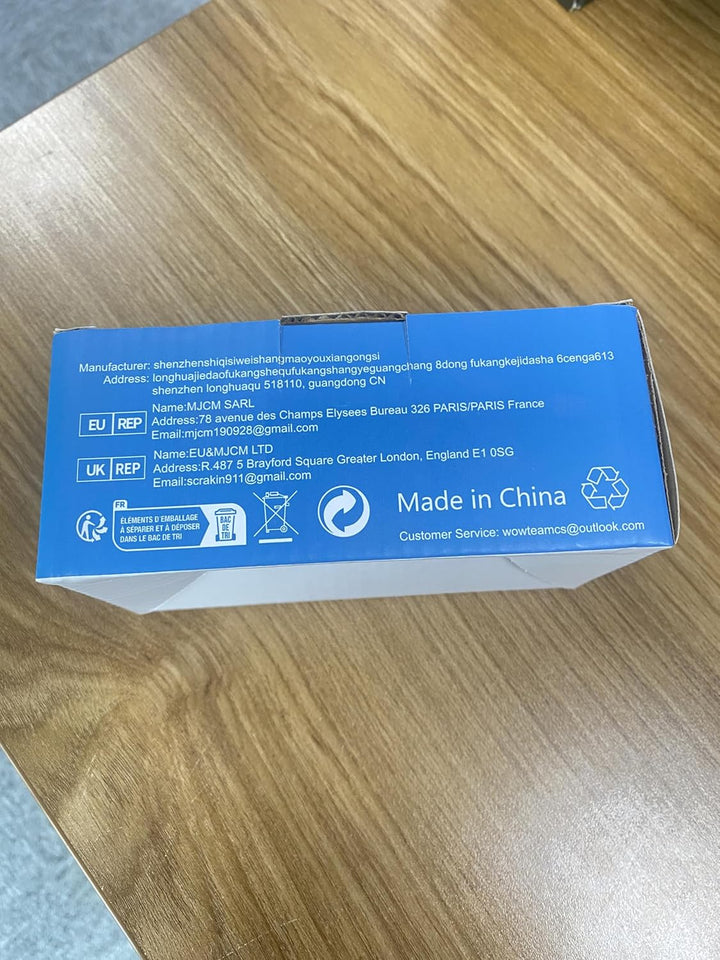 Clipper Guards Set for Wahl 16 14 12 10, for Clippers and Babyliss FX870, Clipper Guides Replacement - 4 Piece Set for Multiple Sizes Universal 1.25", 1.5",1.75",2", Black