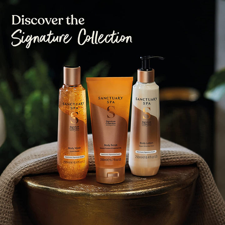 Spa Exfoliating Body Scrub, No Mineral Oil, Cruelty Free and Vegan Body Exfoliator, 200 Ml