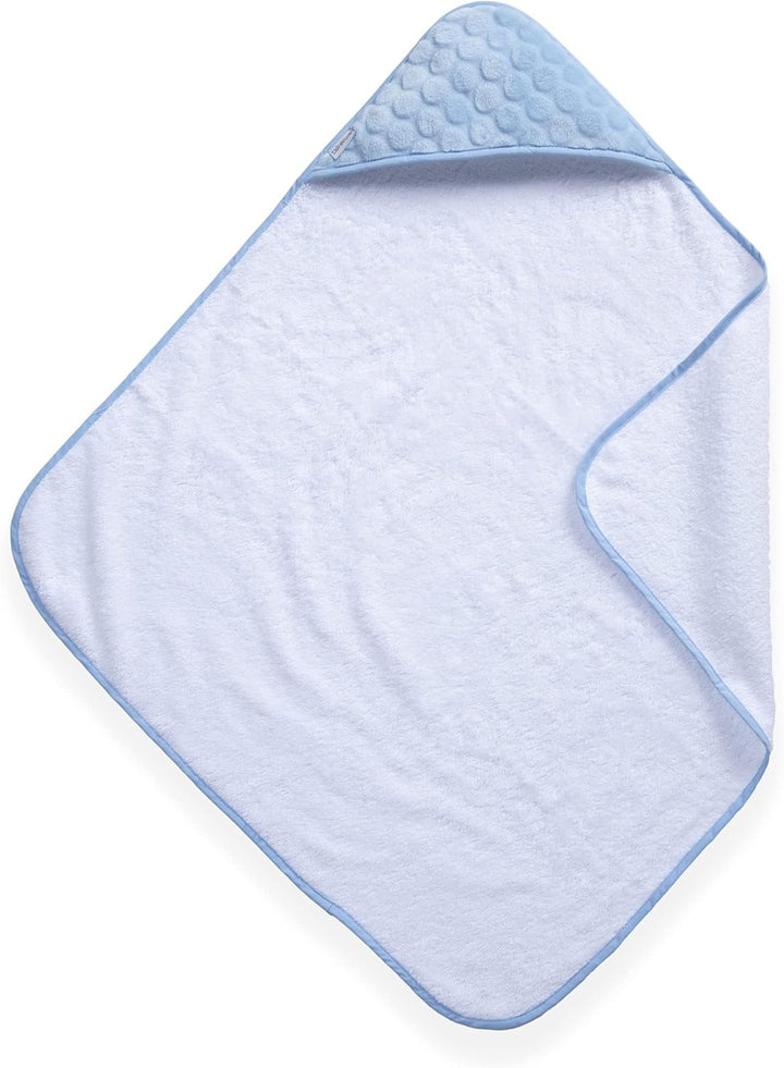 Luxury Hooded Towel (Marshmallow White)