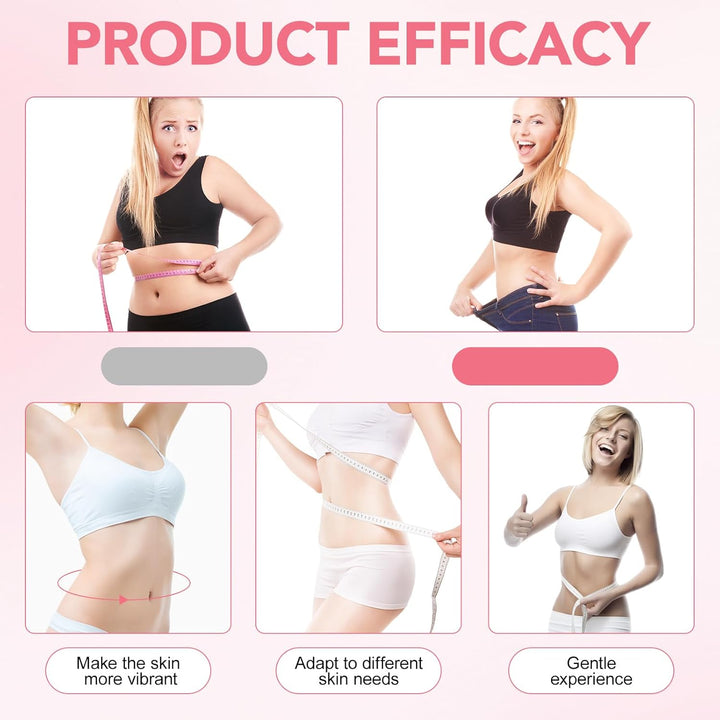 30Pcs GLP-1 Patches, Shape Support Plant-Based, Natural Ingredients Patch, Gentle and Soothing