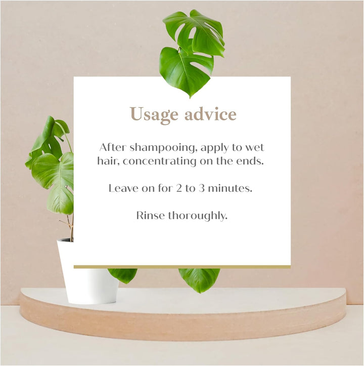 | Castor Range | RECONSTRUCTIVE CONDITIONER | Castor | Promotes Growth & Stimulates Growth | Ultra-Nourishing | High Hydration | All Hair Types | 400Ml