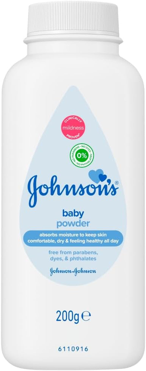 JOHNSON'S® Baby Powder 200G