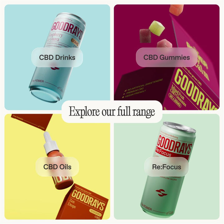 CBD Gummies, High Strength, Natural Sleep Stress and Anxiety Relief, Vegan, Mixed Pack, 30 X 25Mg Gummies, Packaging May Vary