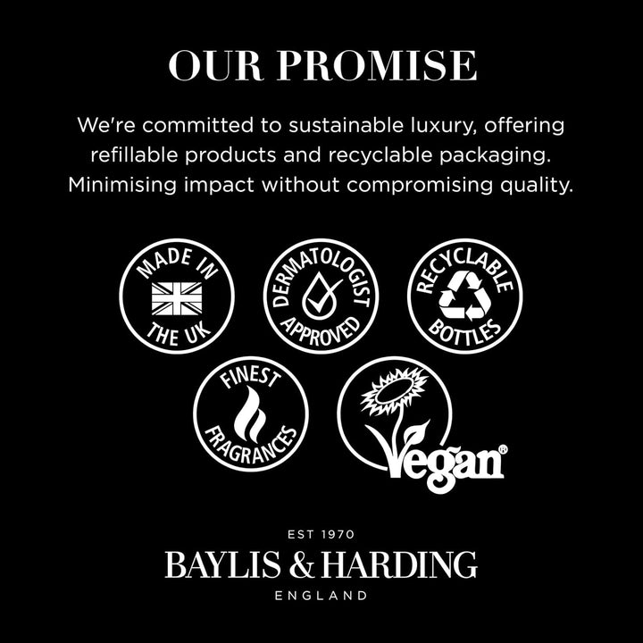 Sweet Mandarin and Grapefruit Hand Wash, 500 Ml (Pack of 3) - Vegan Friendly