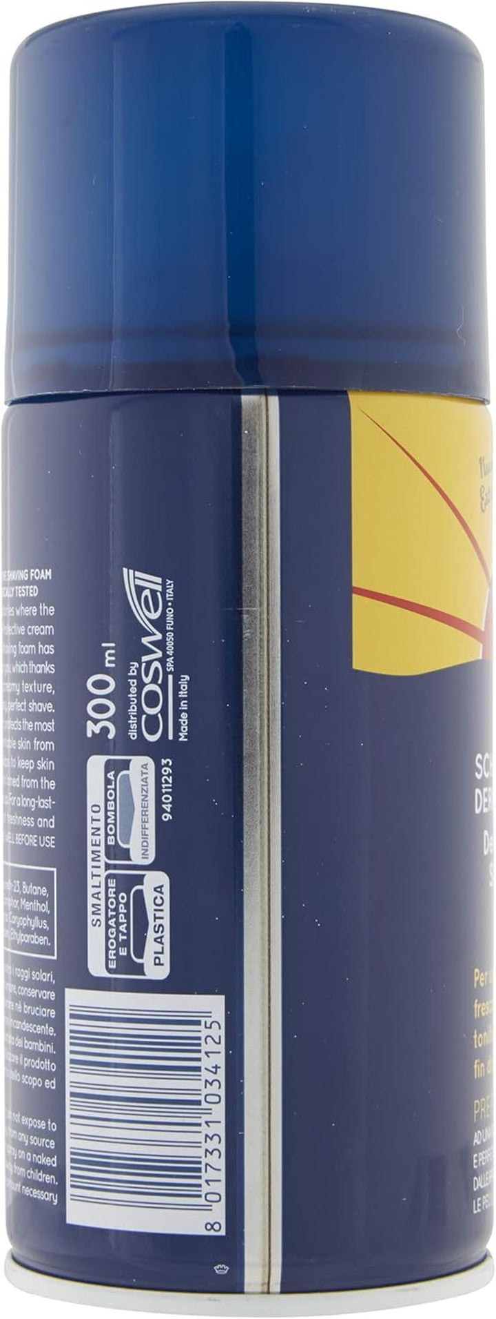 Derma Protective Shaving Foam by  for Men - 10 Oz Shaving Foam