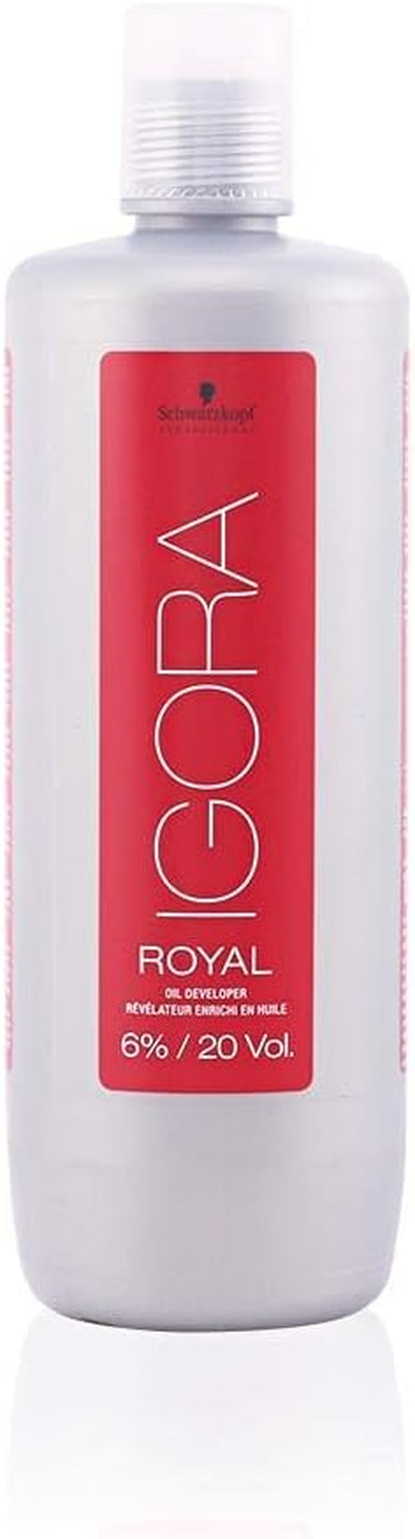 Igora Royal Activator 6 Percent 20 Vol Lotion