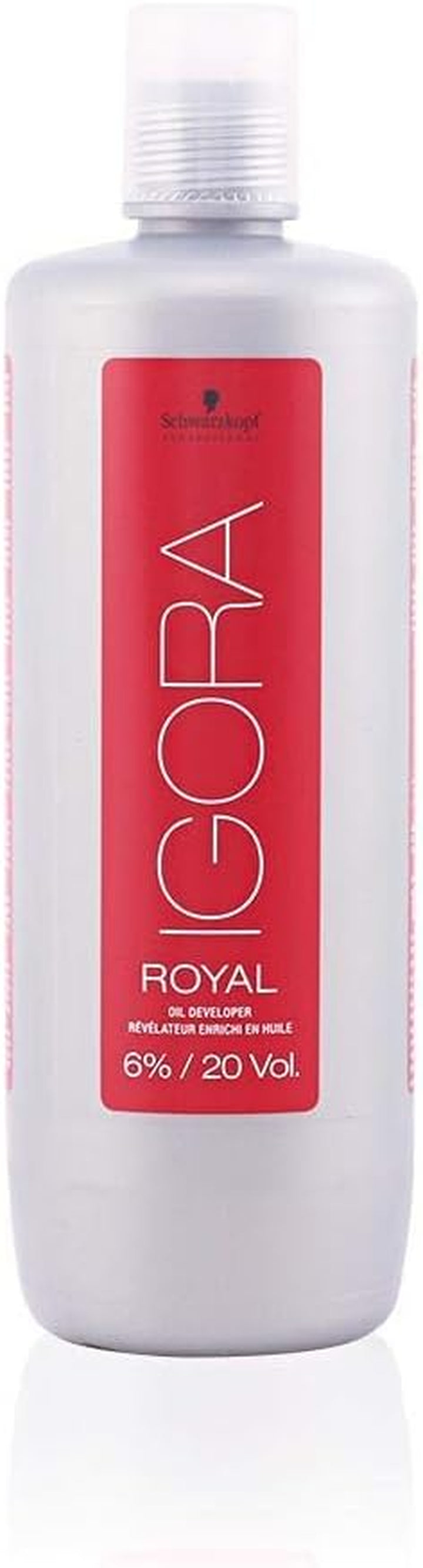 Igora Royal Activator 6 Percent 20 Vol Lotion