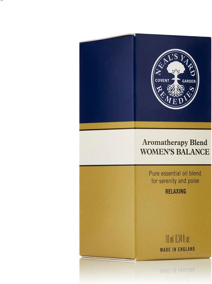 Neal’S Yard Remedies Organic Essential Oil | Relaxing Essential Oil | Certified Organic | 10Ml