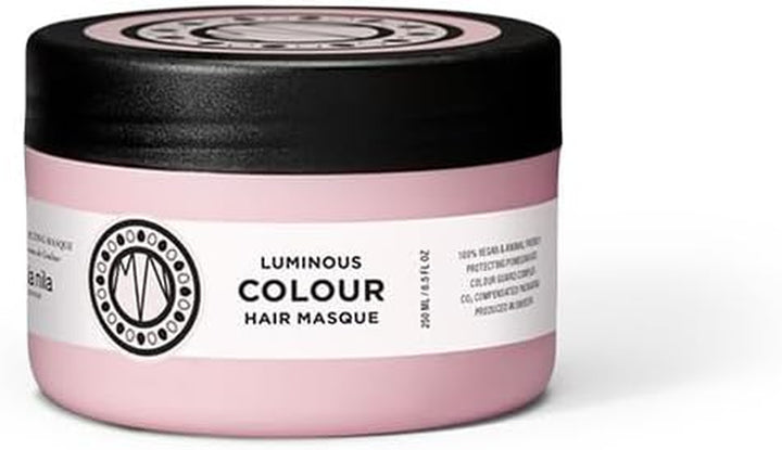 Luminous Colour, Reduces Colour Loss from Washing, Pomegranate Counteracts Dehydration, 100% Vegan & Sulfate/Paraben Free