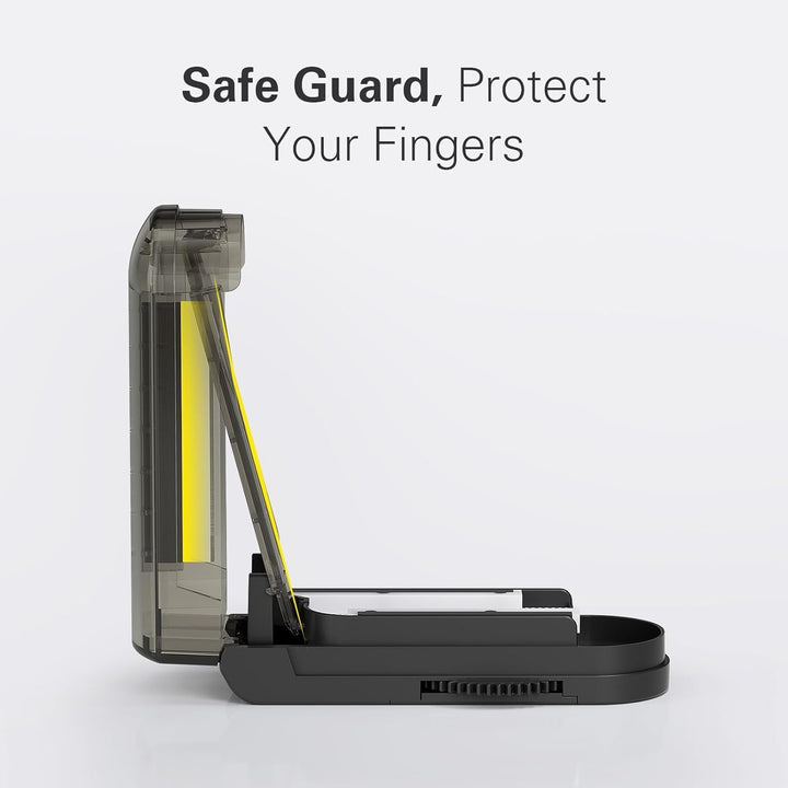 Pill Cutter for Multiple Pills, Tabtet Cutter for Pills, Pill Cutter Splitter for Small and Tiny Pills, Pill Splitter with Stainless Steel Hidden Sharp