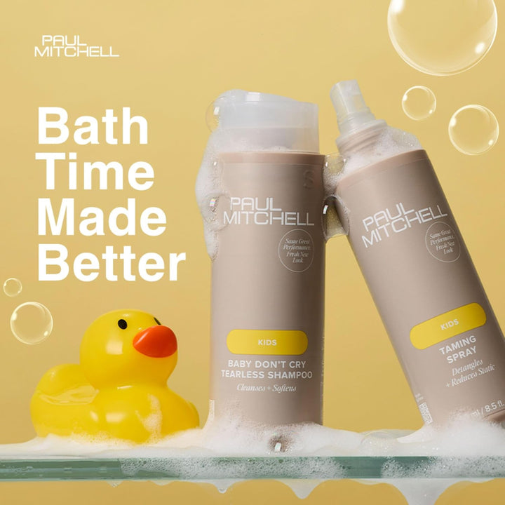 Taming Spray - Leave-In Detangling Conditioner 250 Ml (Pack of 1