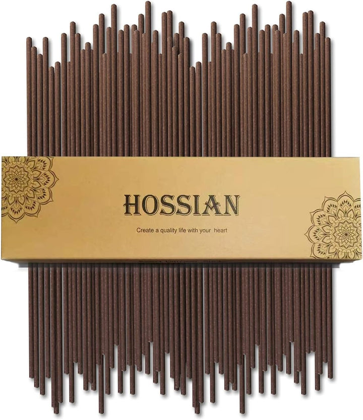 50Pcs Diffuser Sticks - Black Rattan Reed Diffusers for Essential Oils (7.5/19Cm)