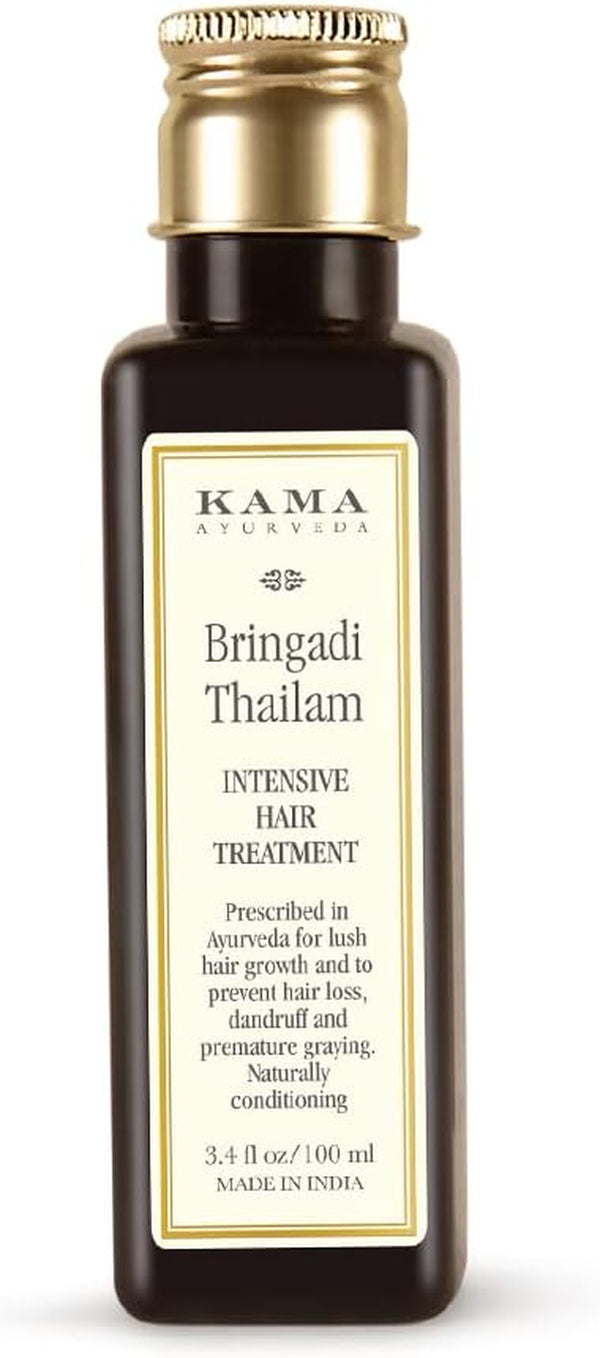 Bringadi Intensive Hair Treatment, 100Ml