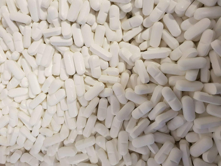 D Mannose Tablets 1000Mg - 50 Pack Dmannose Tablets - (Not D Mannose Capsules or Powder) - Suitable for Vegetarians and Vegans - High Strength D-Mannose Supplement from