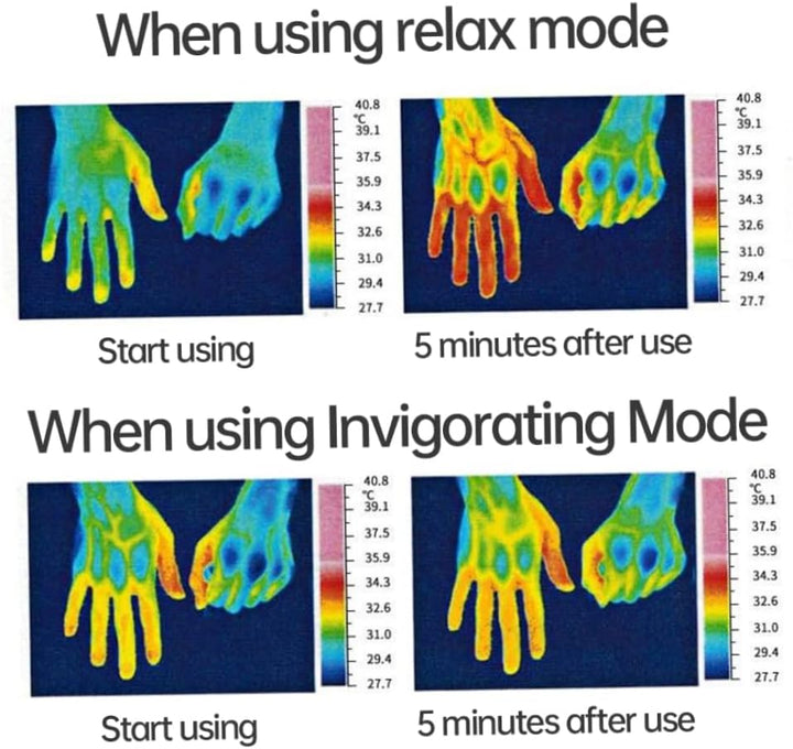 Sleep Aid Device Handheld Sleeping Device Anxiety Relief Sleep Instrument Deep Sleep Physical Massage Aid Sleep Device for Insomnia Yellow