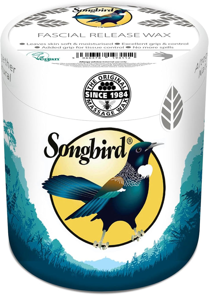 Naturals Vegan Tea Tree & Mint Reflexology Wax 100G Ecotub