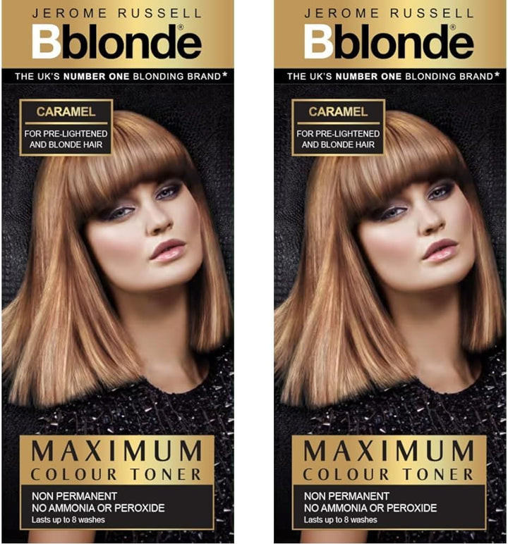 Bblonde Maximum Colour Toner, Platinum Blonde