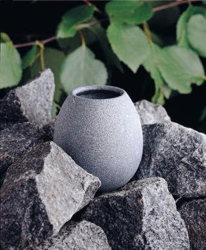 Hukka Design - Aroma Bowl of Soapstone for the Sauna Oven – Saunakko – 50 Ml (Original from Finland) [11004]