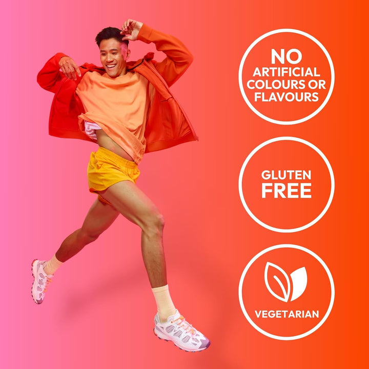 Boosted Gut Health Supplment | 14 Strains + Vitamin B12 | 4X Strength | Immune & Digestive Support | 30 Capsules