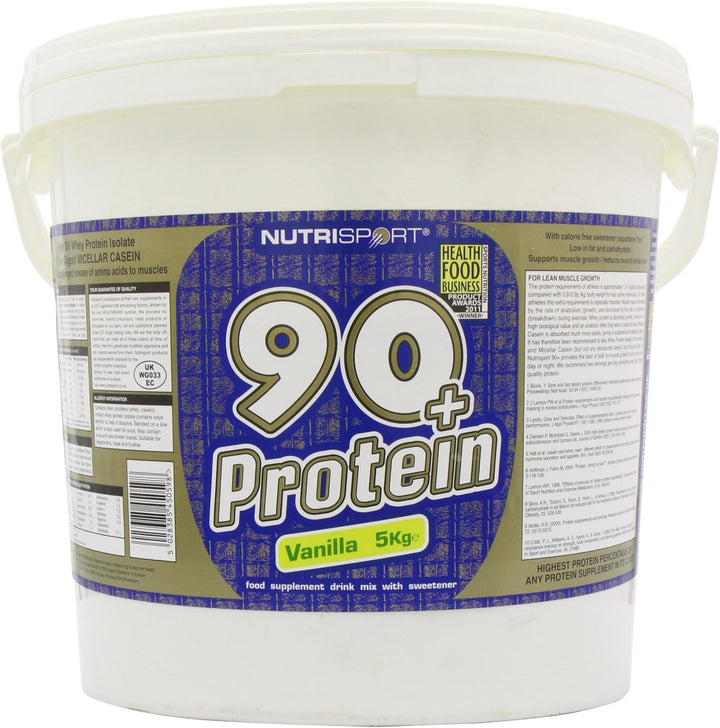90+ Protein 5Kg Chocolate