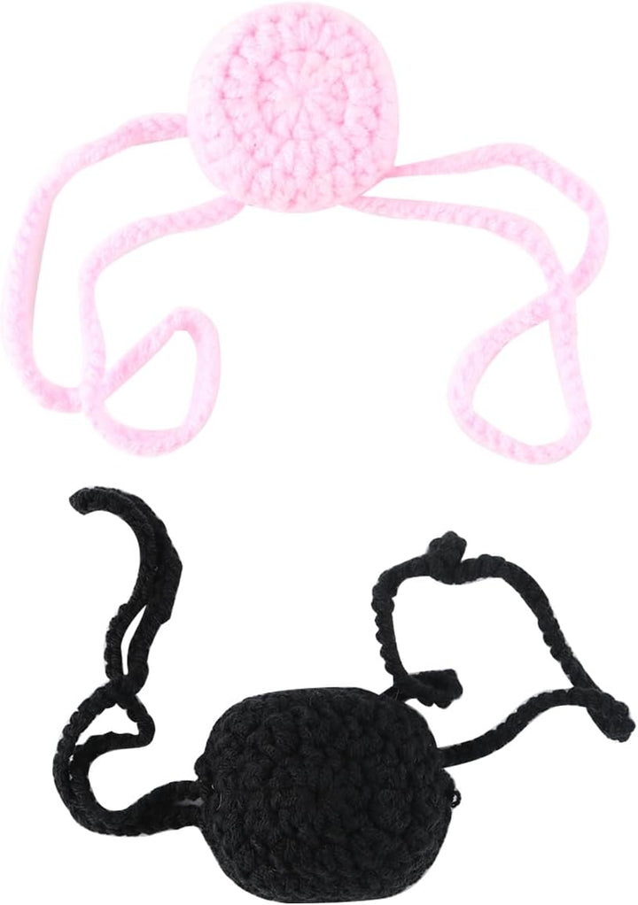 2 PCS Handmade Grey Nose Warmer Breathable Wool Nasal Breathing Mask for Cold Weather Unisex Outdoor Protection for Women Men Outdoor