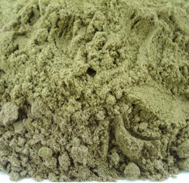 Organic Premium Raw Hemp Protein Powder (1Kg) | 50% Protein | Vegan and Eco-Friendly