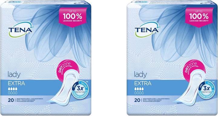 Lady Extra Towels - 60 Count (Pack of 1)