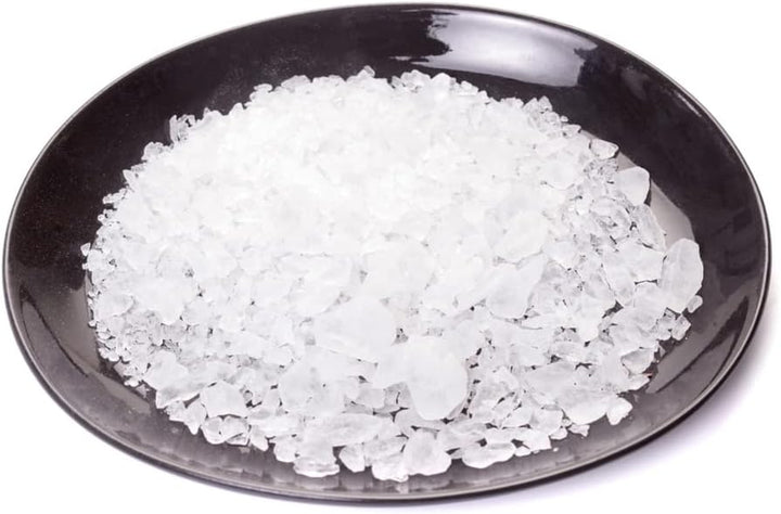 Alum Powder (Potassium Alum) – 50 Gr - 100% Natural | Ideal for Formulating Deodorants, Body Care and Aftershave Products.