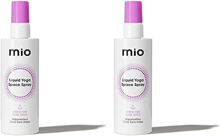 Liquid Yoga Space Spray 130Ml | Vegan Cruelty-Free Plant-Based 100 Percent Natural Fragrance