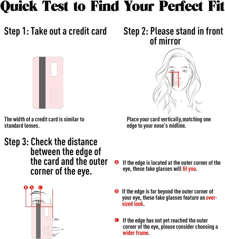 Fake Glasses Pilot Style Classic Retro Fashion Metal Eyeglasses Non Prescription Clear Lens Glasses for Women Men UV400