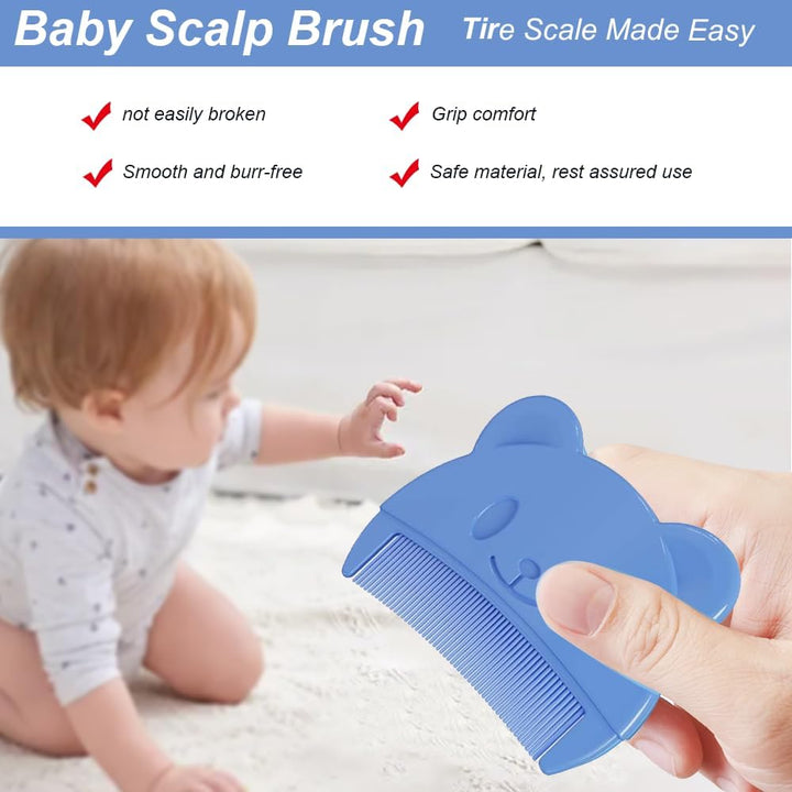 Baby Hair Comb, Baby Hair Brush, Comb for Baby, Child