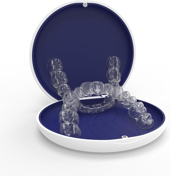 Custom Fit Retainer, Clear Retainers for Teeth, Bpa-Free, Comfortable and Durable, at Home Kit for Perfect Custom Fit, Great for Adults and Teens (Lower Only)