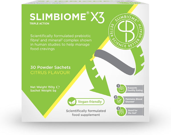 – GLP-1 Safe Alternative – 30 Sachets Prebiotic Nutritional Supplement for Vegan Gut Health & Weight Management – Digestive Support with Prebiotics, Appetite Suppressant & Fat Loss