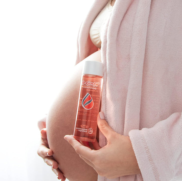 Oil | Improve the Appearance of Scars, Stretch Marks and Uneven Skin Tone | 125Ml