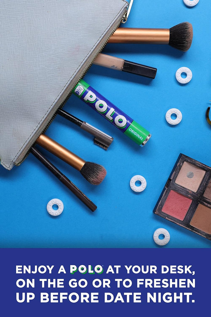 Original Mints Tubes, 32 X 34 G