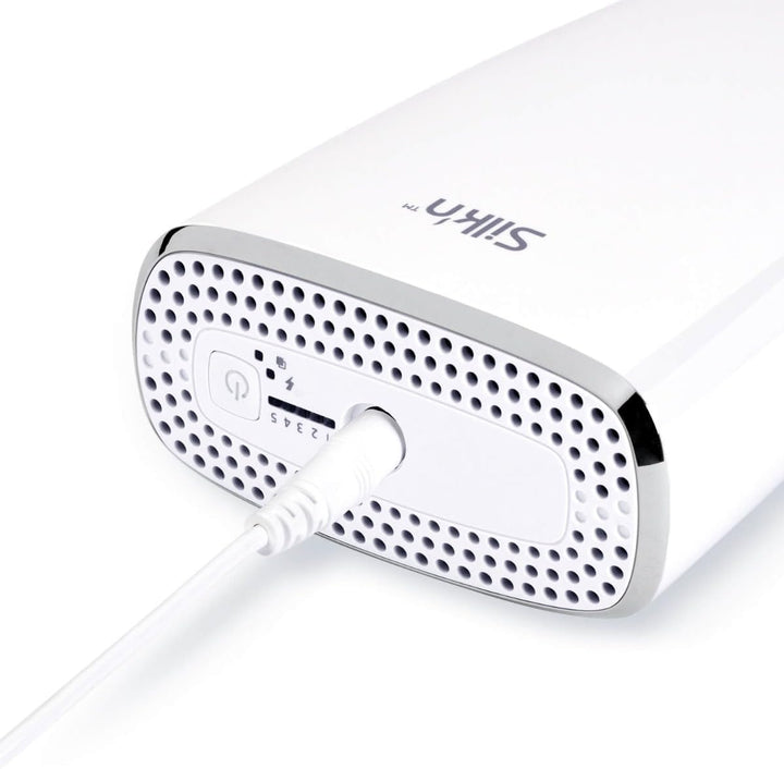 Jewel LUXX - Permanent Hair Removal - for Every Skin Type - with 200.000 Light Impulses - HPL™ Technology