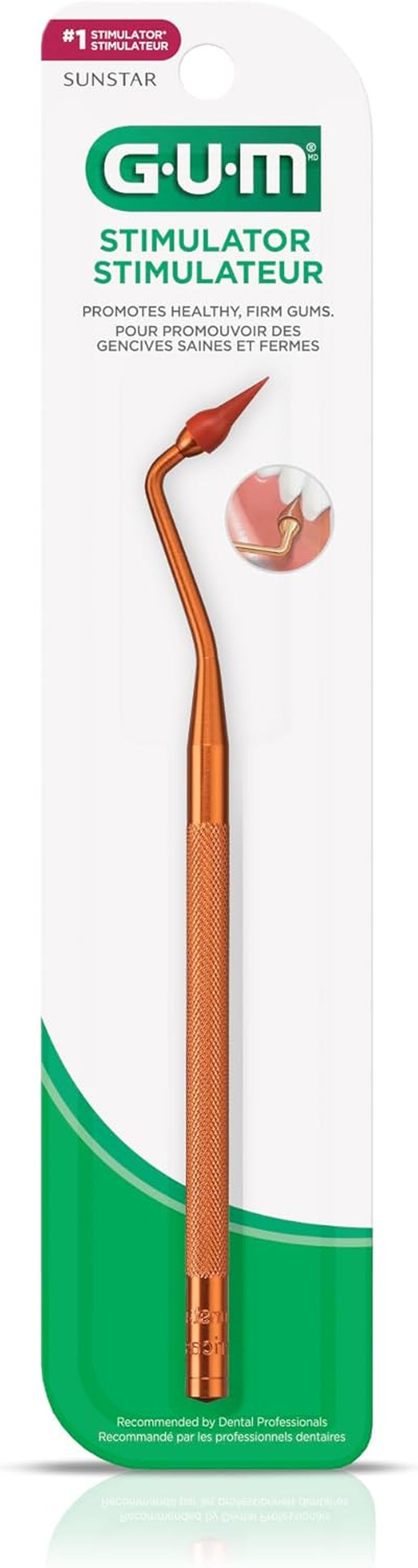 Stimulateur Gingival