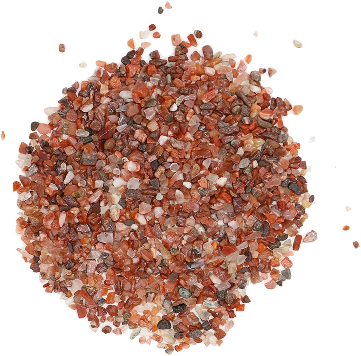 Rose Quartz Chips Stones,Fish Tank Gravel and Pink Healing Crystals Bulk for Decorate,Tumbled Stone Shaped Stones for Plants,Reiki,Succulents Crafts,Vases Filler, Aquarium Gravel 100G.