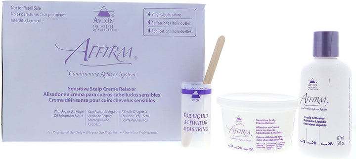 Relaxer Kit 4 Applications by